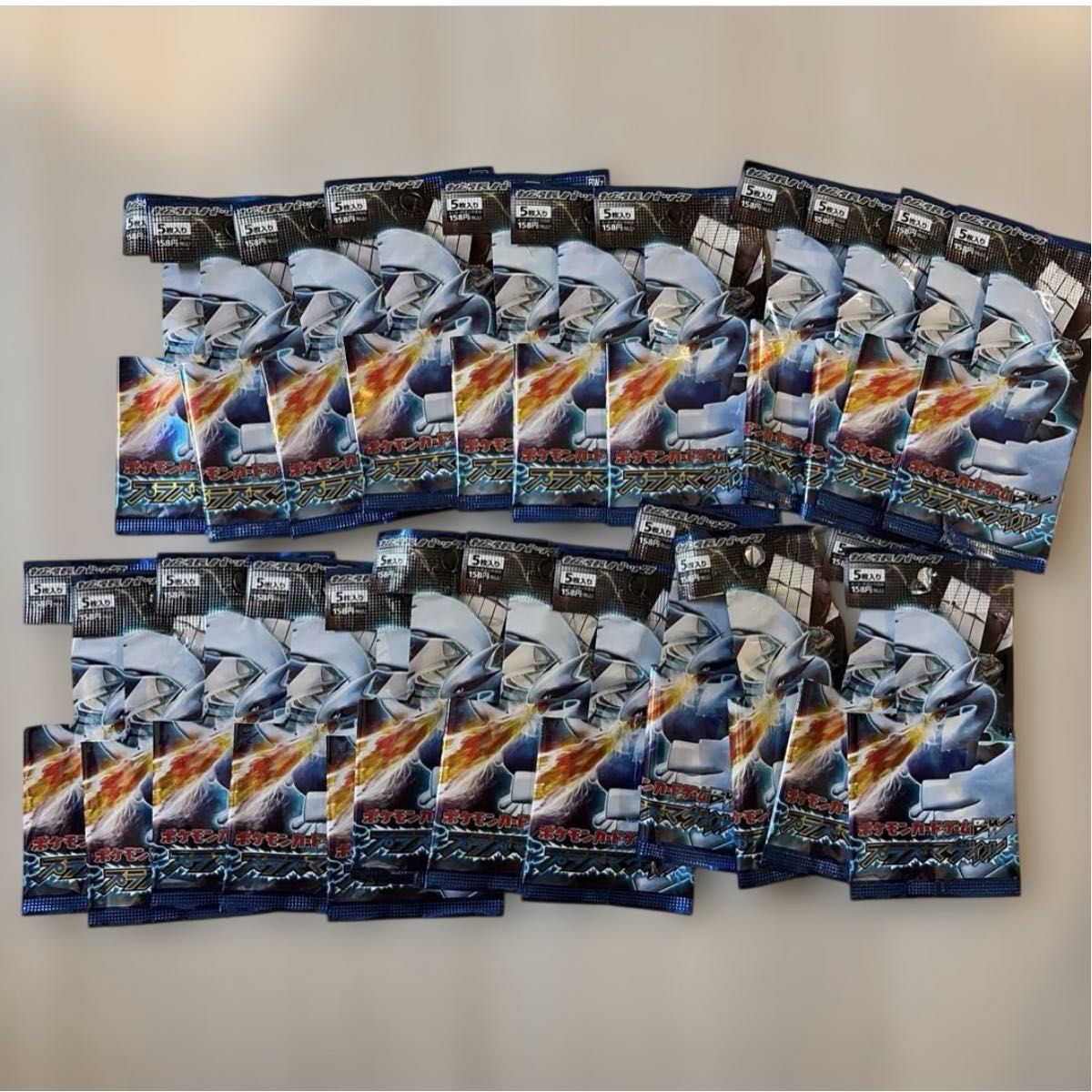 ポケモンカード 拡張パック プラズマゲイル ルギア 空箱 空パック box