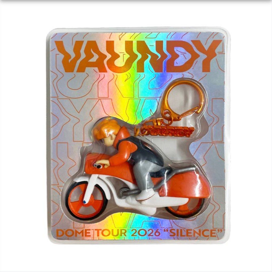 Vaundy DOME TOUR 2026 