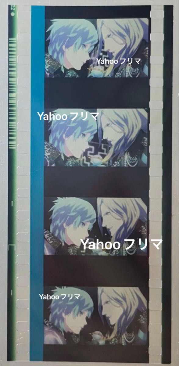 美風藍 カミュ コマフィルム タブナイ うたプリ 入場者特典 ジンライ