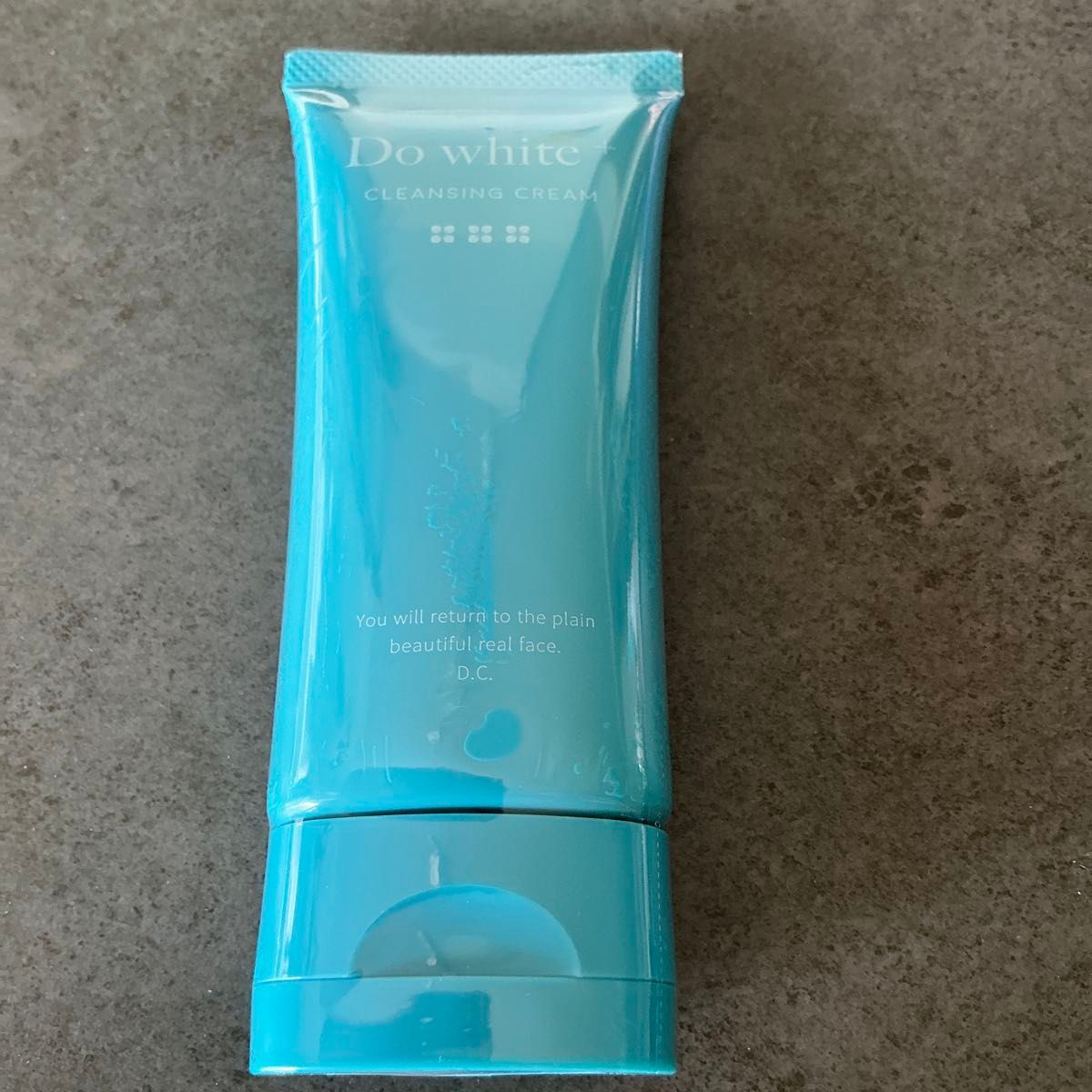 Do white+ CLEANSING CREAM ドゥホワイトプラス クレンジングクリーム