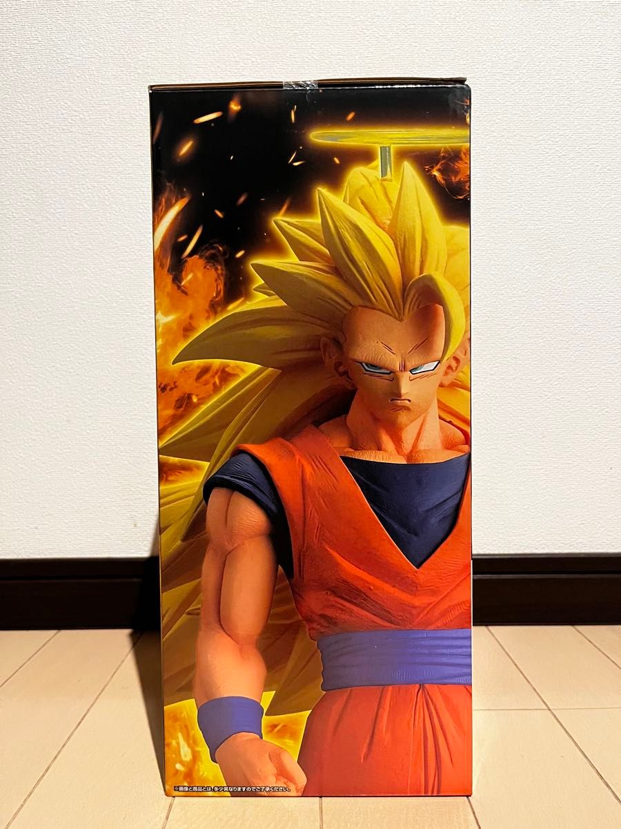 一番くじ ドラゴンボールZ A賞 超サイヤ人3 孫悟空 フィギュア
