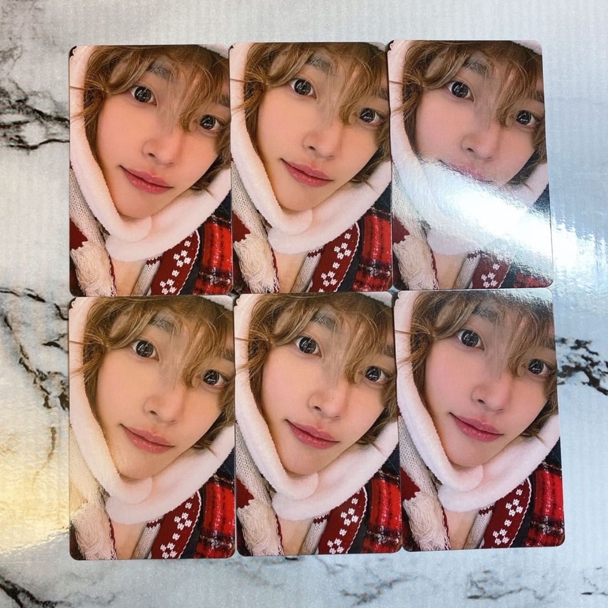 RIIZE トレカ ラキドロ ウォンビン 6枚｜Yahoo!フリマ（旧PayPayフリマ）