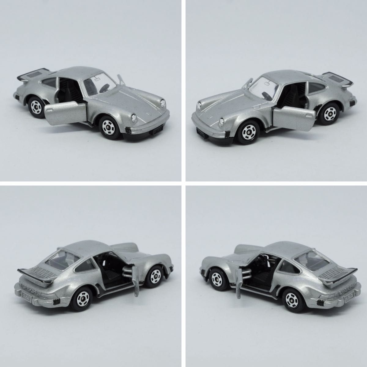 トミカF1 ポルシェ930ターボ 外国車シリーズ 青箱日本製 新品保管品