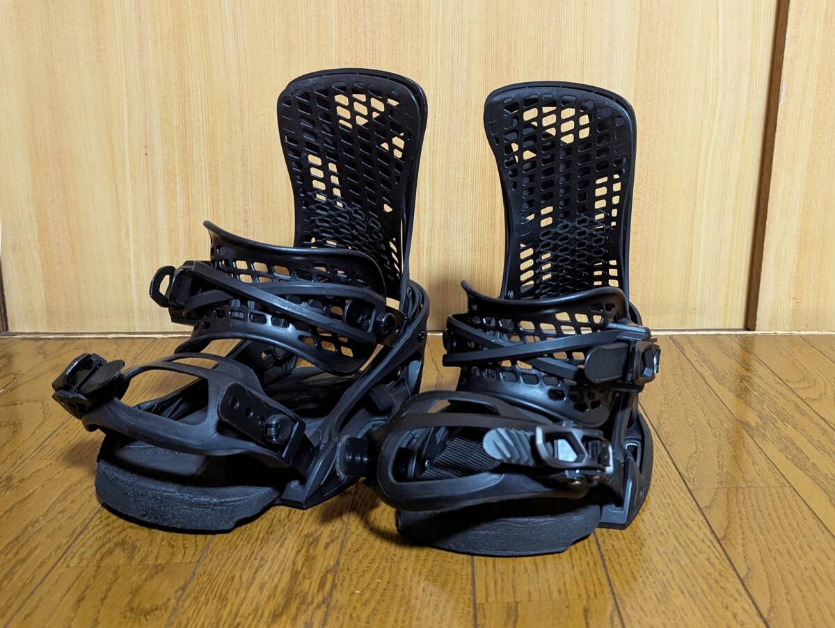 BURTON GENESIS EST バートン ジェネシス EST バインディング メンズM
