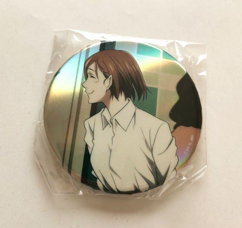 釘崎野薔薇 「呪術廻戦 缶バッジコレクション」 MAPPA SHOWCASE 10th