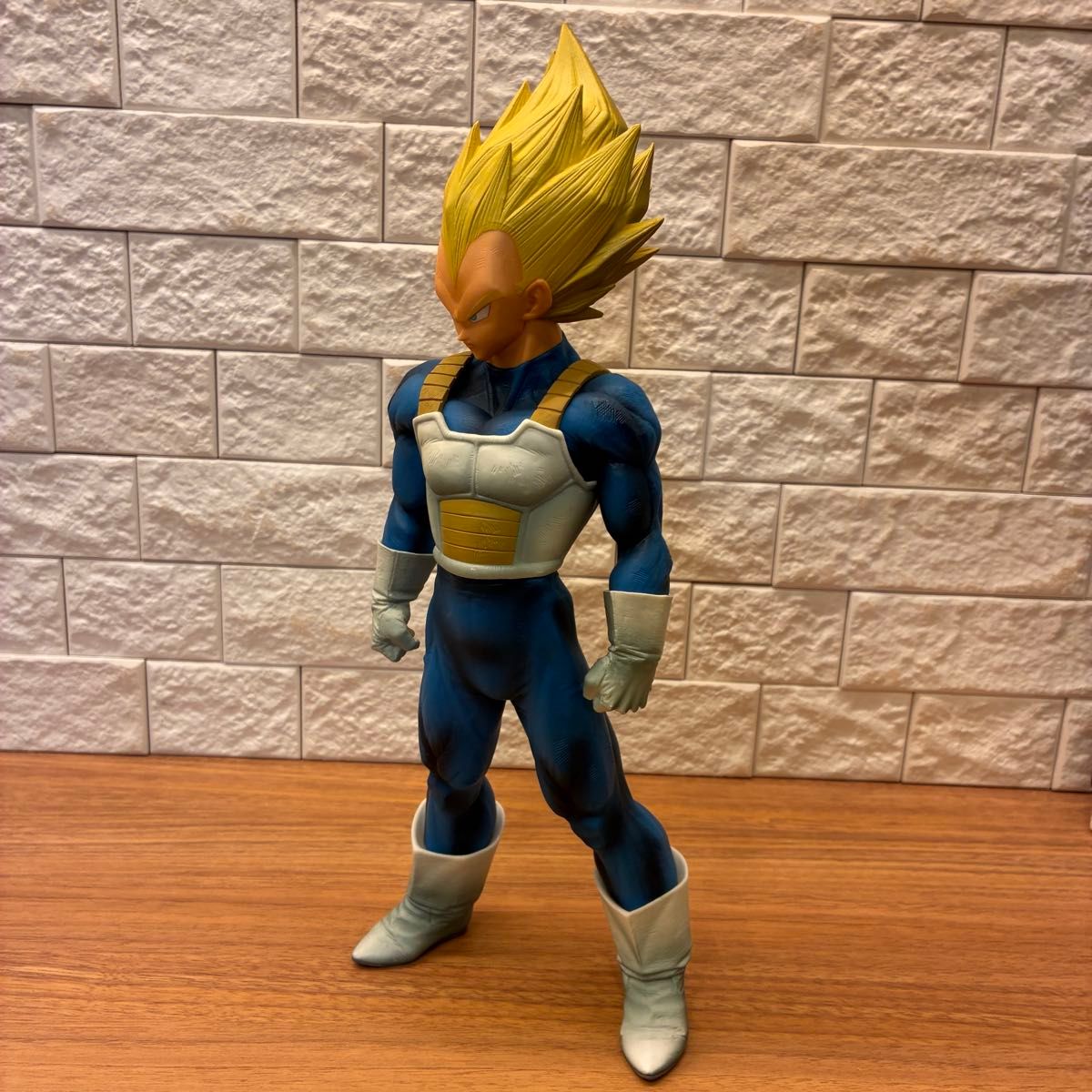 希少】【早い者勝ち】ドラゴンボール SMSP VEGETA ベジータ 海外正規品
