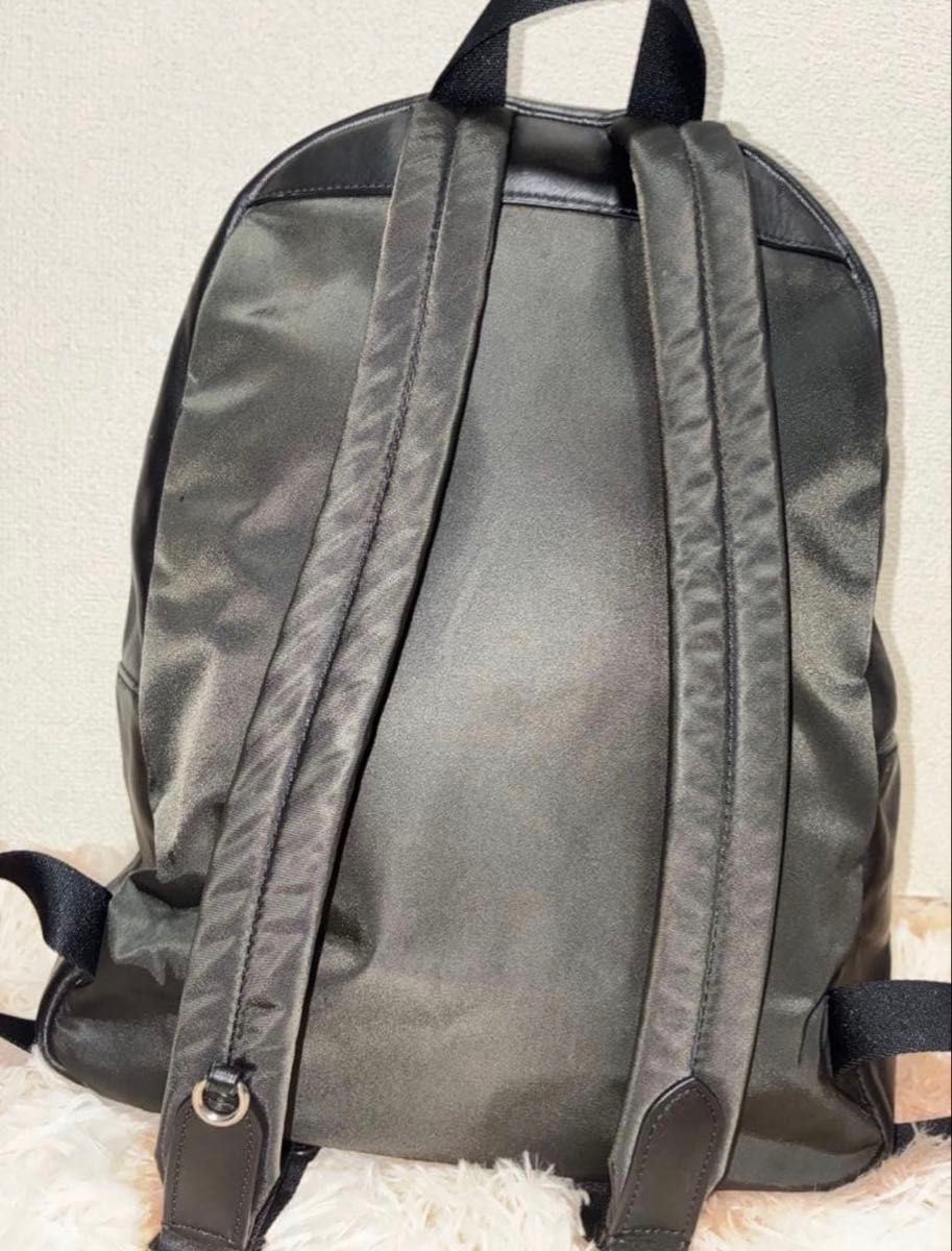 COACH コーチ リュック シグネチャー ブラック バックパック｜Yahoo