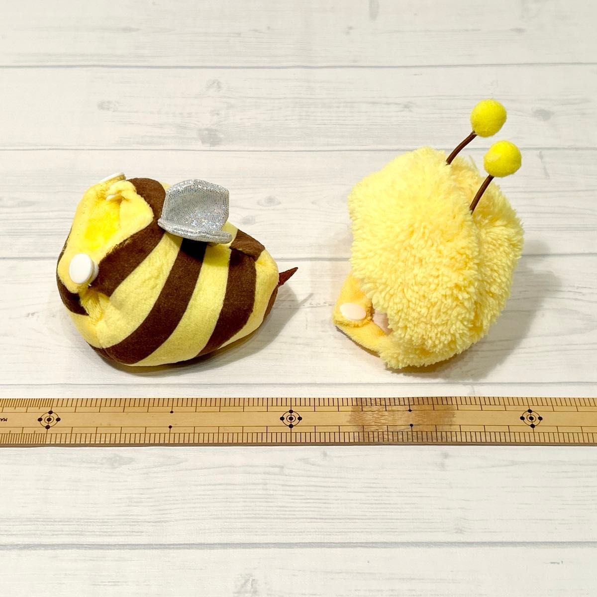 10㎝ ぬい服 蜂 ハチ コスチューム 着ぐるみ いつぬい あんスタ