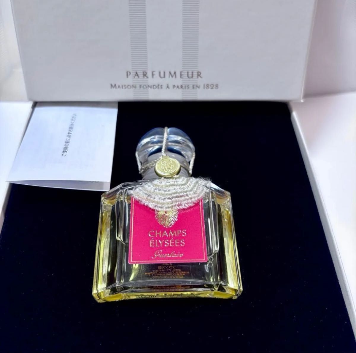 廃盤 新品 ゲラン シャンゼリゼ 香水 30ml GUERLAIN パルファム レア