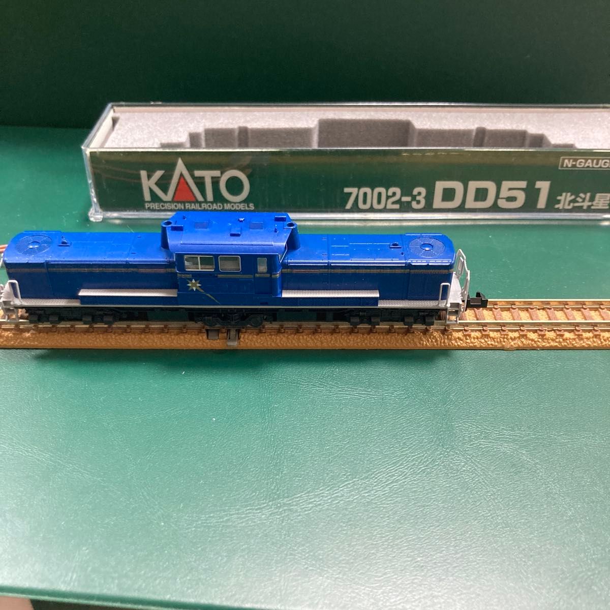 KATO DD51 北斗星 7002-3｜Yahoo!フリマ（旧PayPayフリマ）