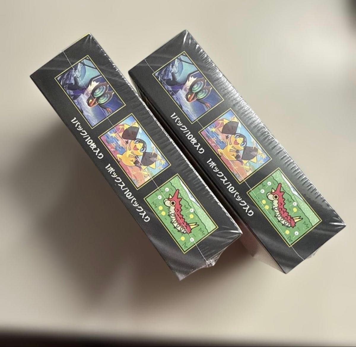 ポケカ MEGAドリームex 未開封BOXシュリンク付き 2 BOXセット｜Yahoo