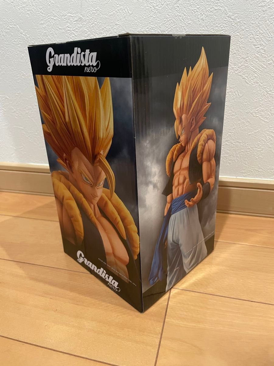 ドラゴンボール超 グランディスタ ネロ ゴジータ Grandista nero 海外
