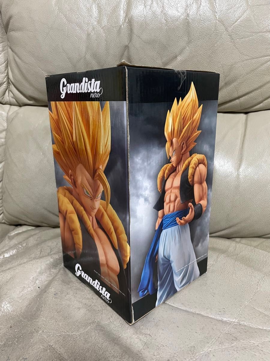 ドラゴンボール超 グランディスタ ネロ ゴジータ Grandista nero 海外
