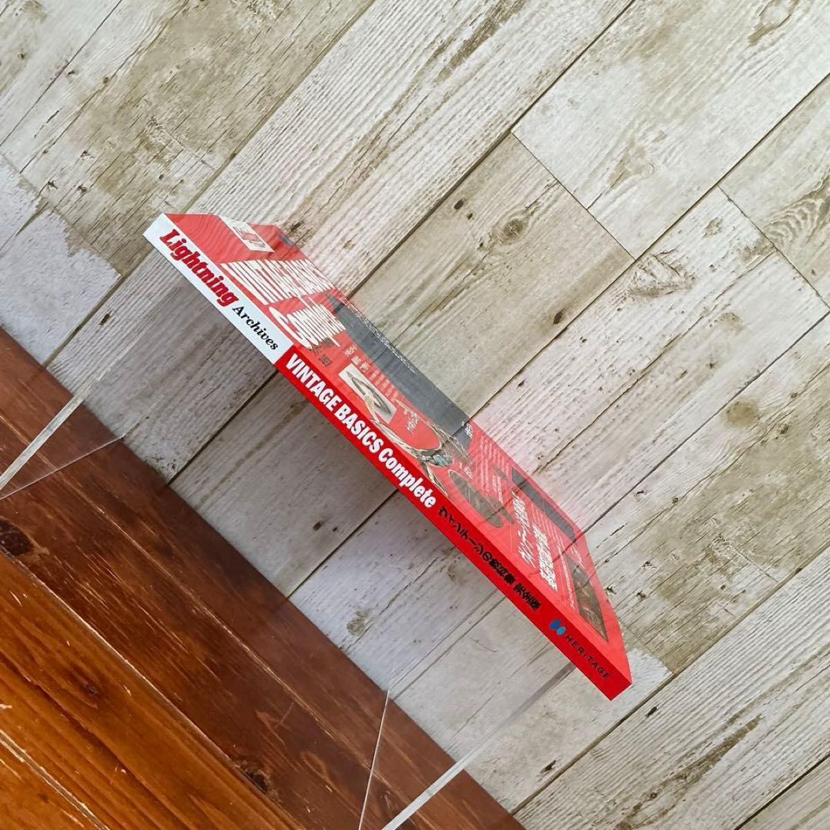 Lightning Archives VINTAGE BASICS 完全版 「新品未使用」｜Yahoo