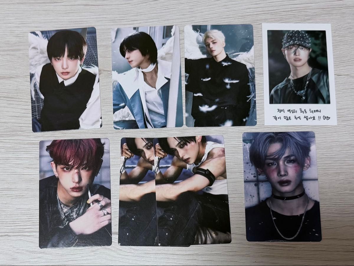 &TEAM アジツ 会場別CD購入トレカ・ラキドロ 愛知・有明・福岡・兵庫