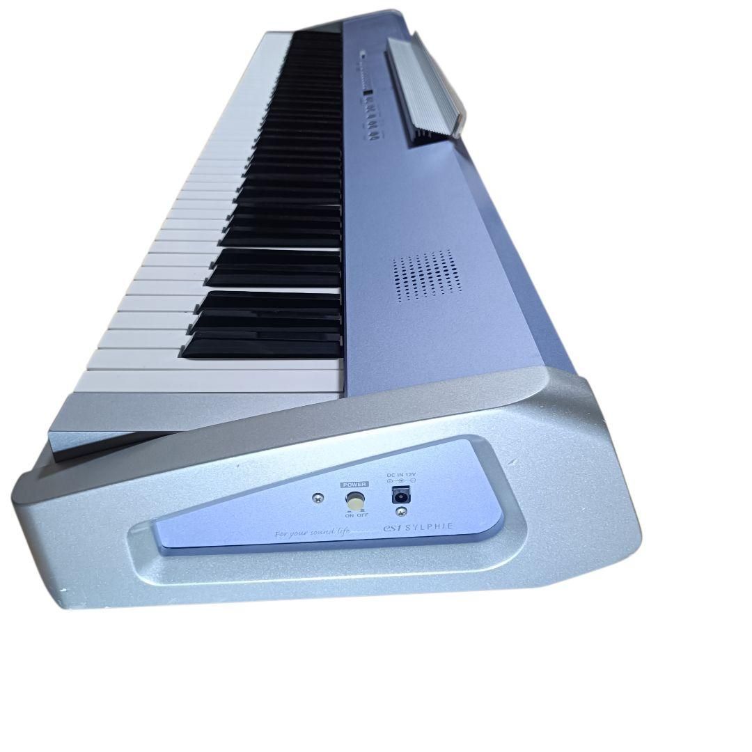 KAWAI カワイ 88鍵盤 電子ピアノ ES1 デジタルピアノ｜Yahoo!フリマ