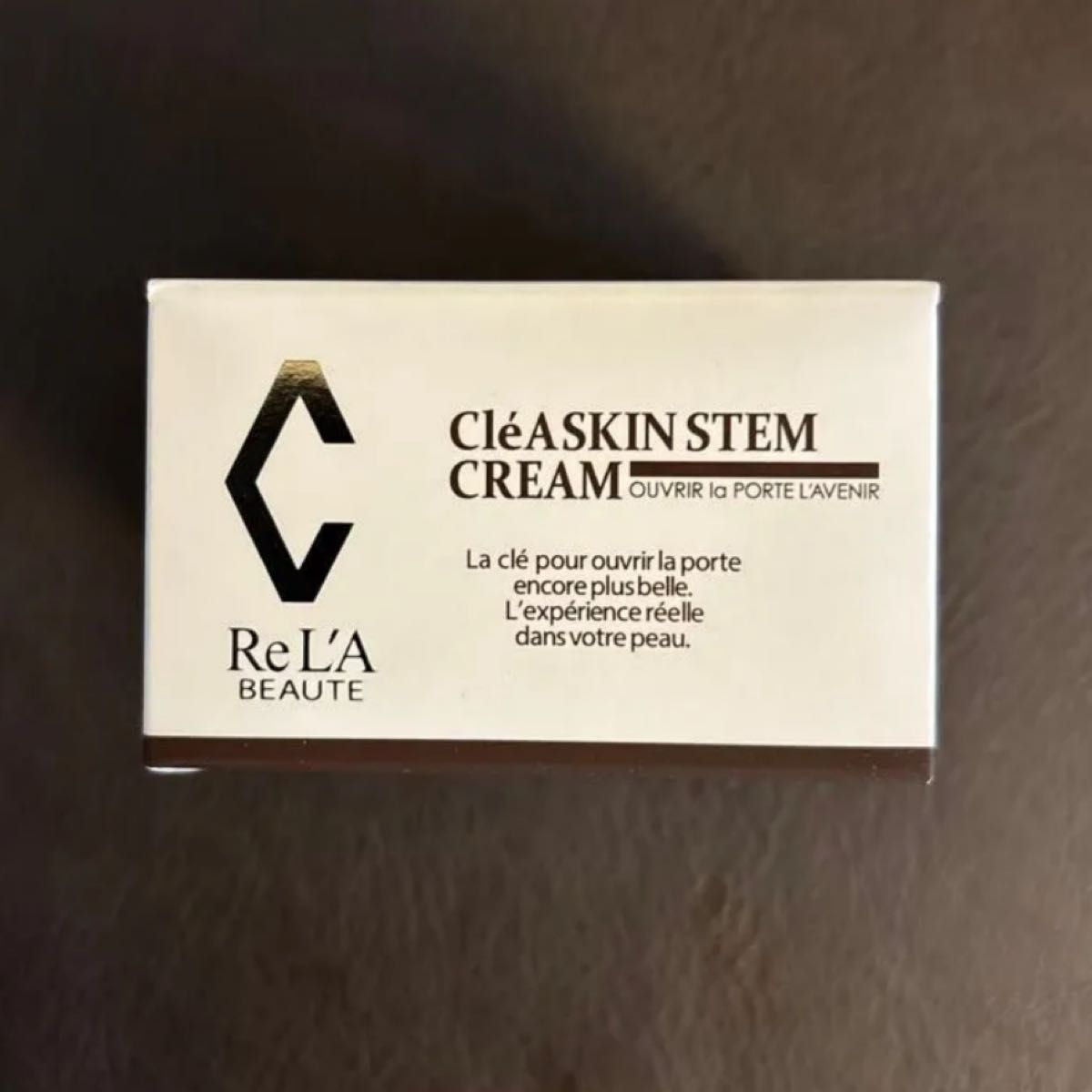 最安値リアボーテ クレアスキン ステムクリーム 30g｜Yahoo!フリマ（旧