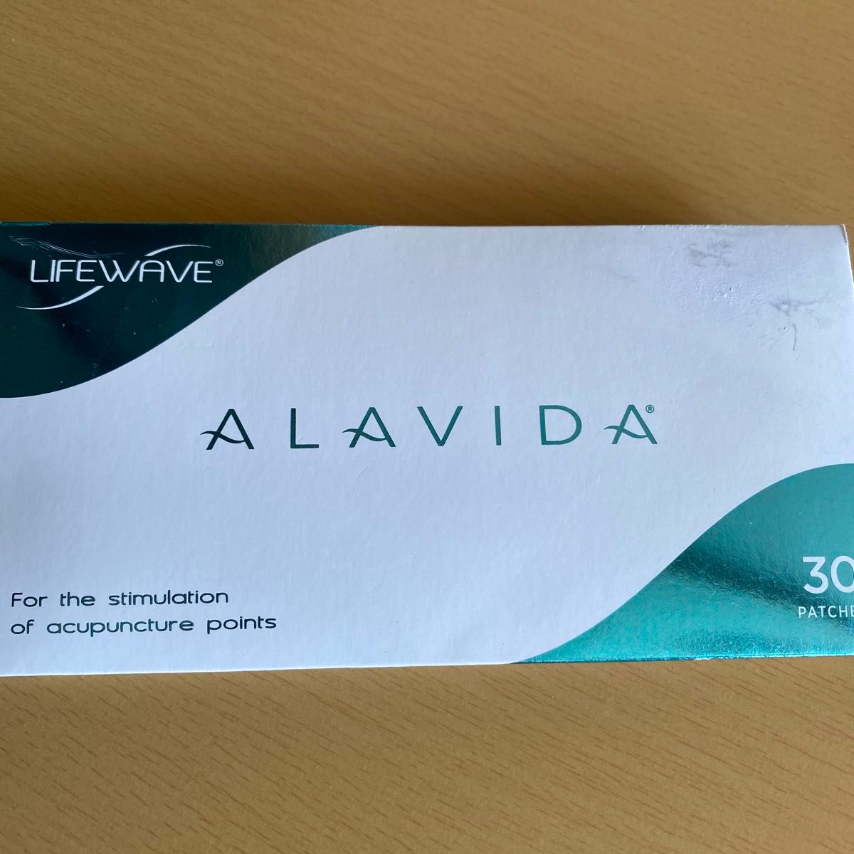 LIFEWAVE ALAVIDA ライフウェーブ アラビダ パッチ｜Yahoo!フリマ（旧