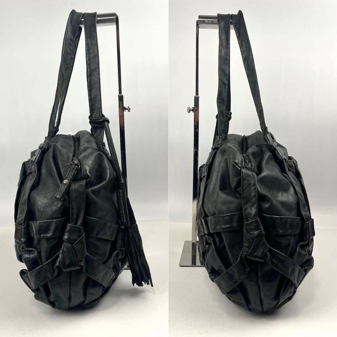 Diesel Black Gold アーカイブ レザーバック ディーゼル y2k