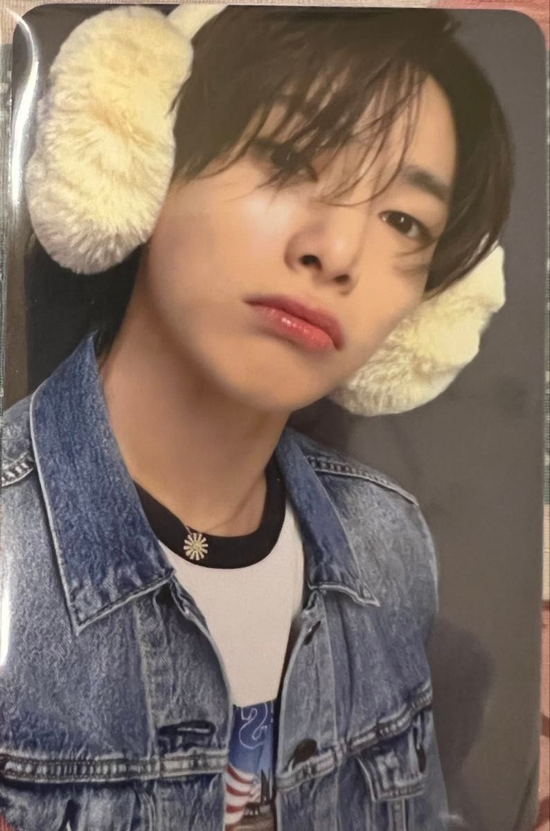 straykids DO IT POP-UP 購入特典(前半)トレカ アイエン IN｜Yahoo