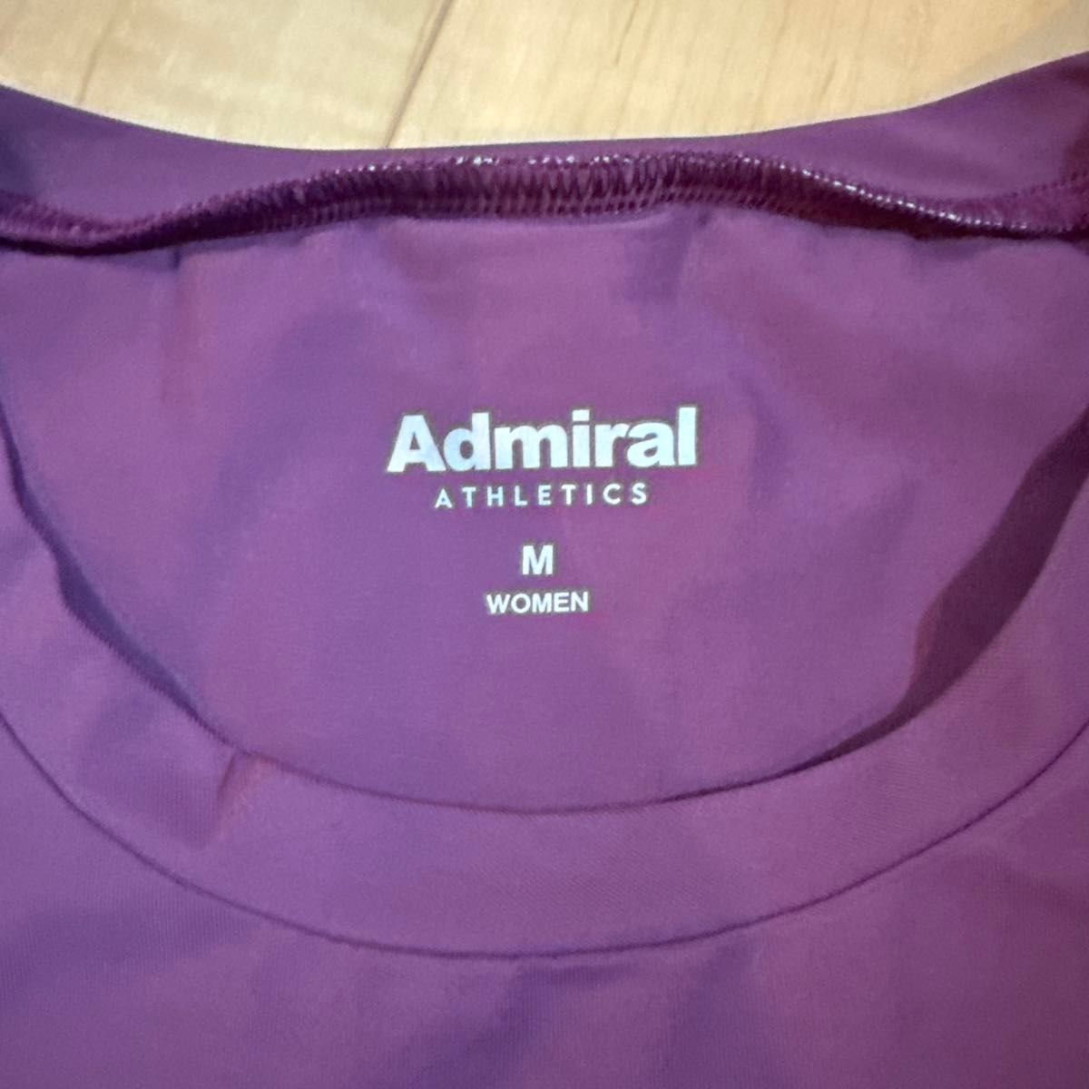 Admiral アドミラル テニスウェア 上下セット Mサイズ 花柄｜Yahoo