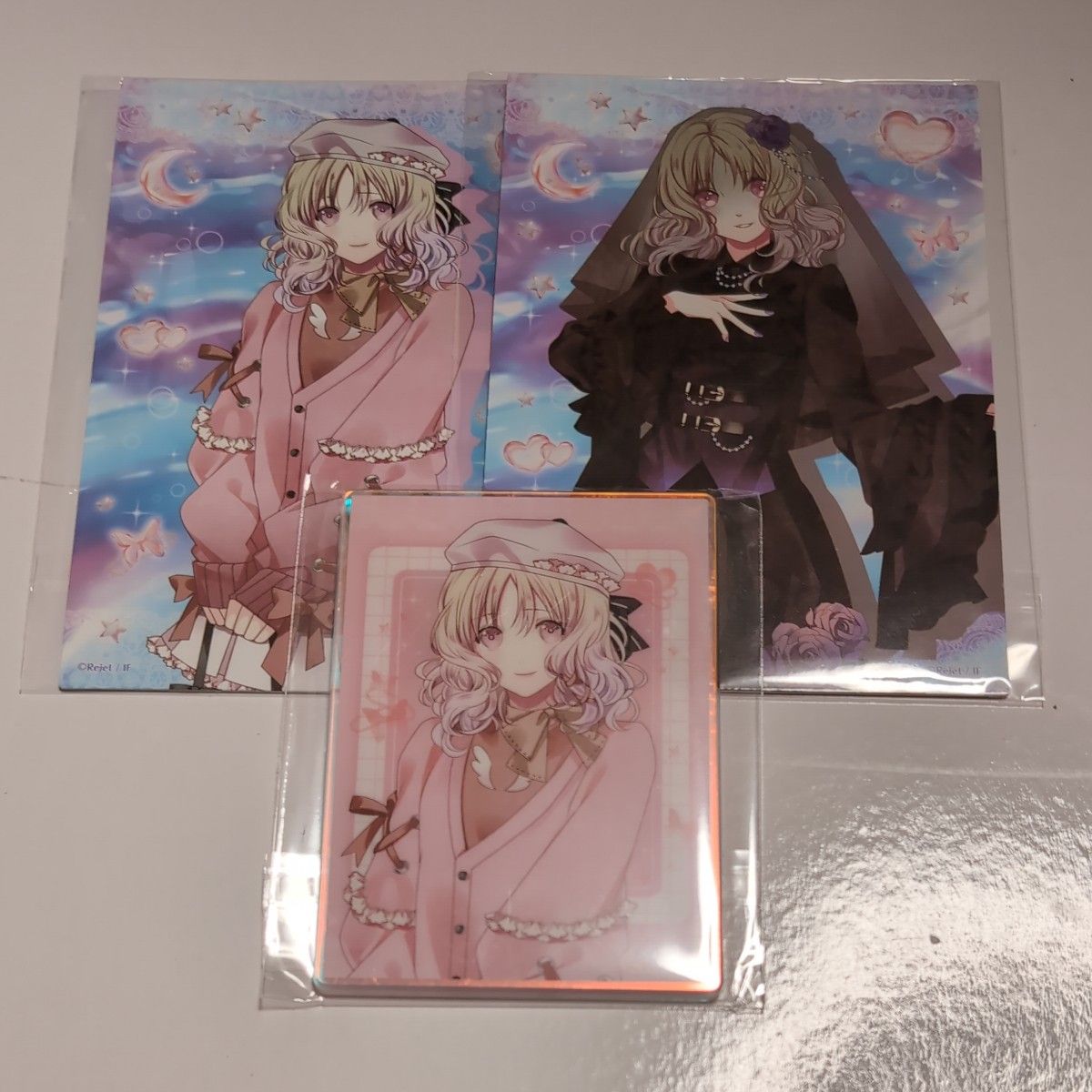 DIABOLIK LOVERS 小森ユイ ③｜Yahoo!フリマ（旧PayPayフリマ）