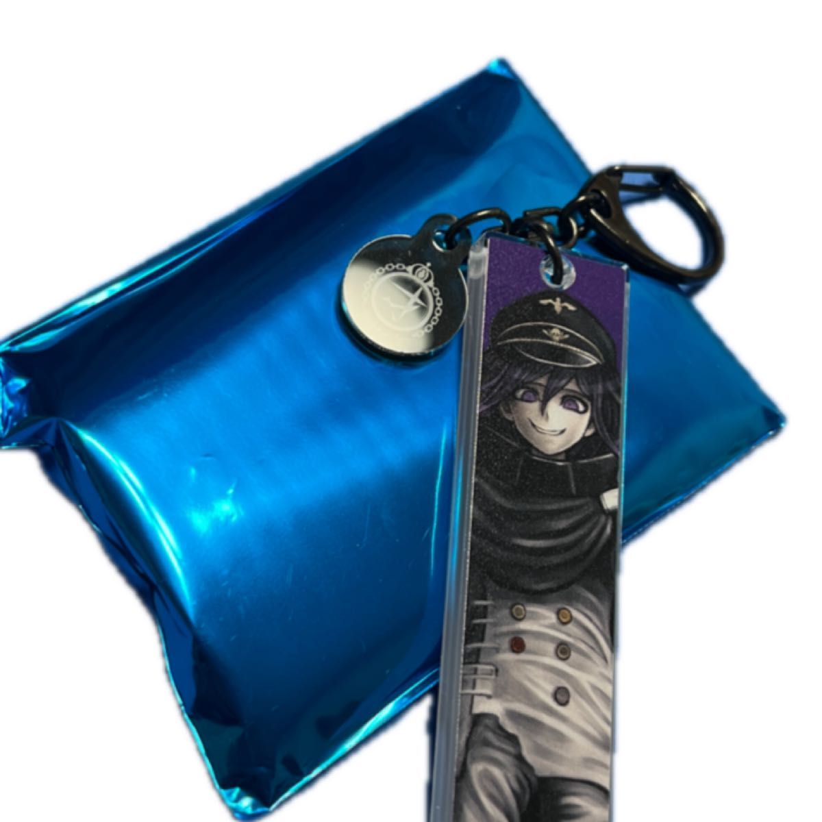 ダンガンロンパ展 王馬小吉 キーホルダー｜Yahoo!フリマ（旧PayPayフリマ）