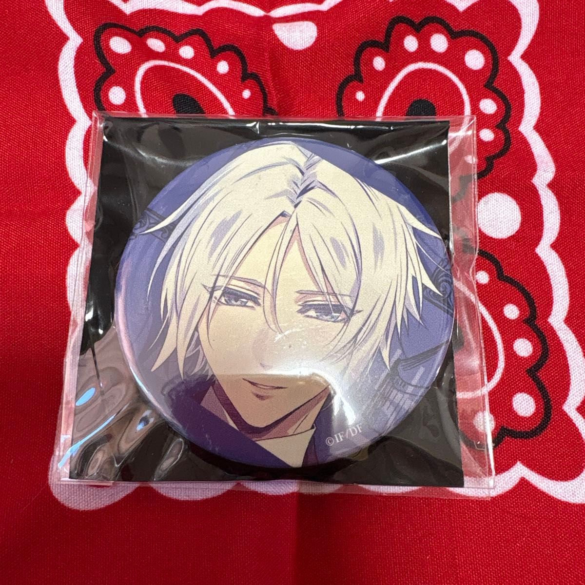 ピオフィオーレの晩鐘 ダンテ 缶バッジ｜Yahoo!フリマ（旧PayPayフリマ）