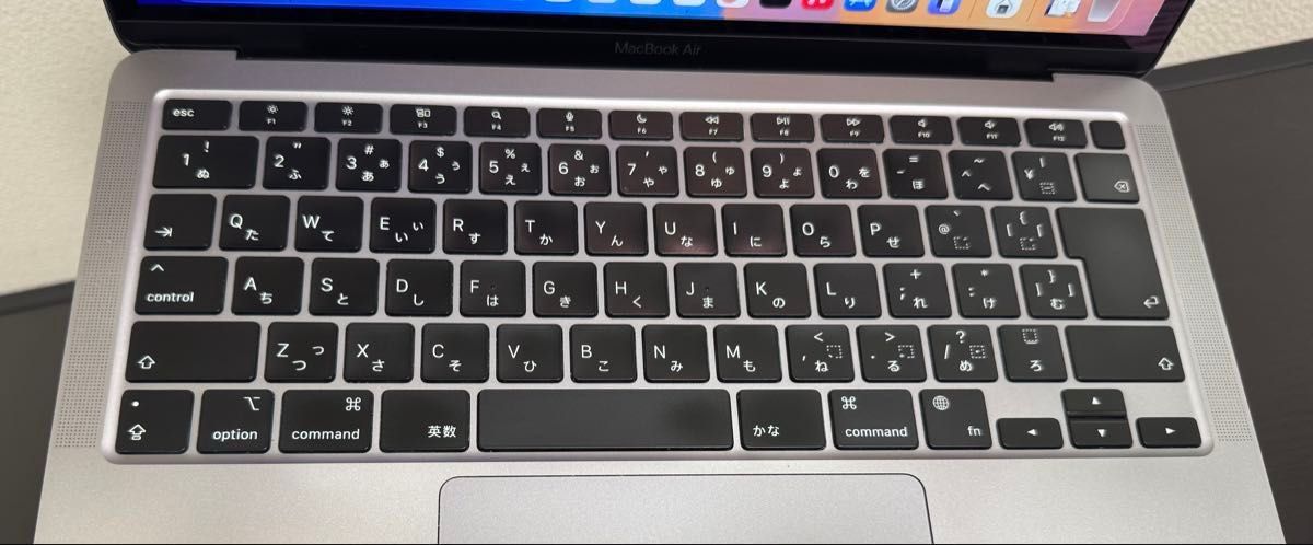 MacBook Air M1 16GB 512GB バッテリ83% 充放電237｜Yahoo!フリマ（旧