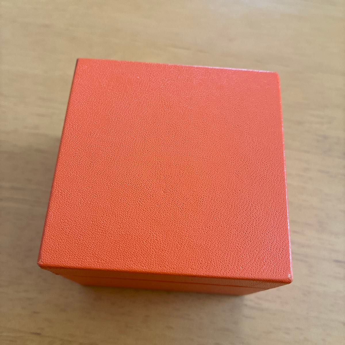 HERMES エルメス 空箱 ジュエリーケース アクセサリーボックス