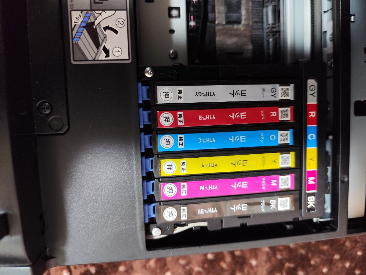 ジャンク品】エプソン EP-10VA EPSON｜Yahoo!フリマ（旧PayPayフリマ）