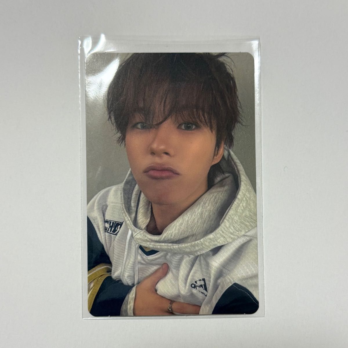 TREASURE ジェヒョク ソウルコン ラキドロ md トレカ 特典 韓国 本国 5