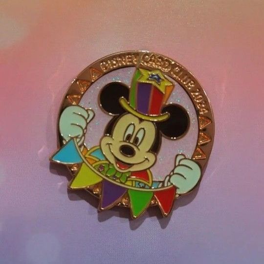 ディズニーJCBカード2024会員特典ピンバッジ｜Yahoo!フリマ（旧PayPay