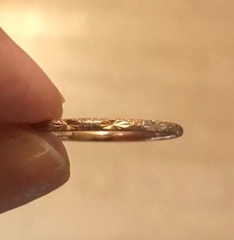 ete クレールカットリング K10 PG 15号 