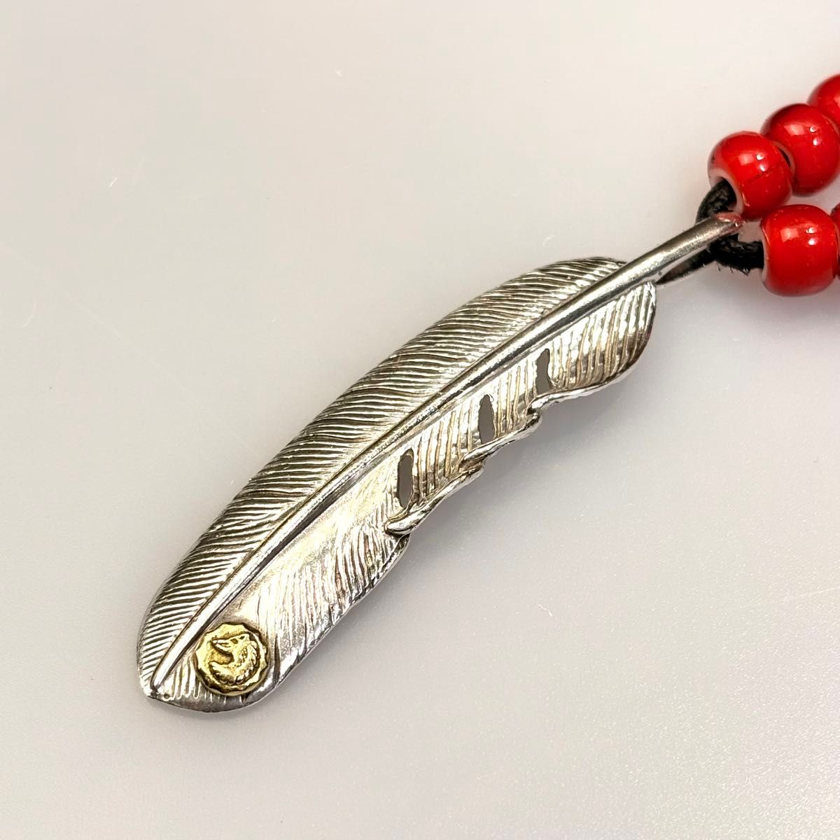 タディアンドキング TADY&KING ネックレス カスタム ゴローズ魂を継承