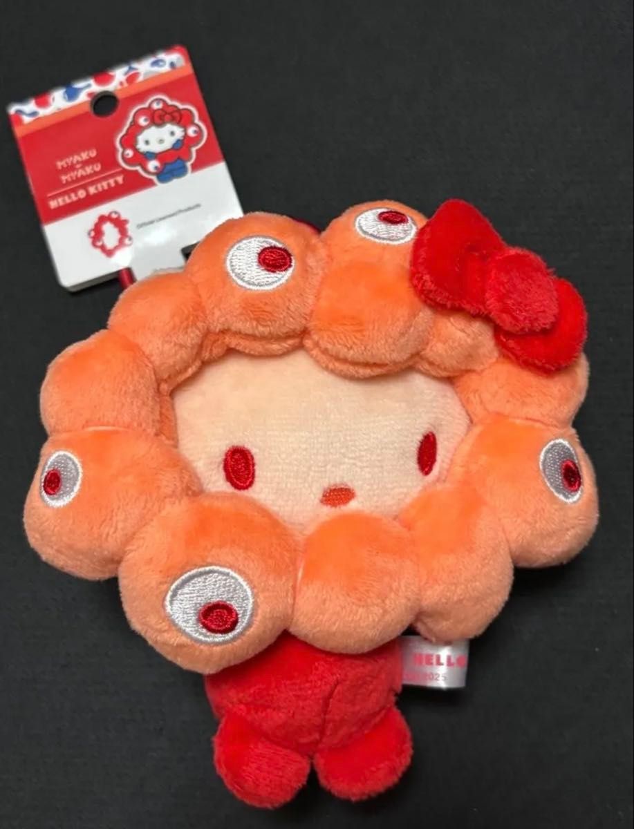 EXPO2025 サンリオ ミャクミャク 推しカラー なりきり ハローキティ