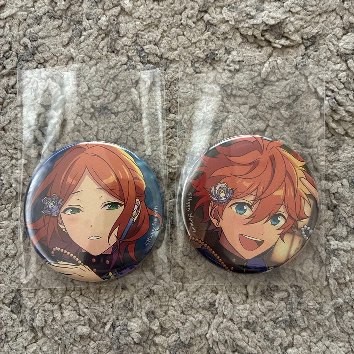 あんスタ 缶バッジ 葵ゆうた 明星スバル｜Yahoo!フリマ（旧PayPayフリマ）