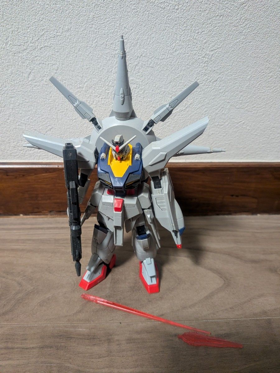 ガンプラ HG 組み立て済み 4体セット｜Yahoo!フリマ（旧PayPayフリマ）