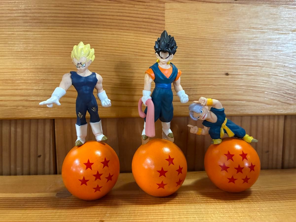 ドラゴンボール フィギュア 3体セット 魔人ベジータ ベジット