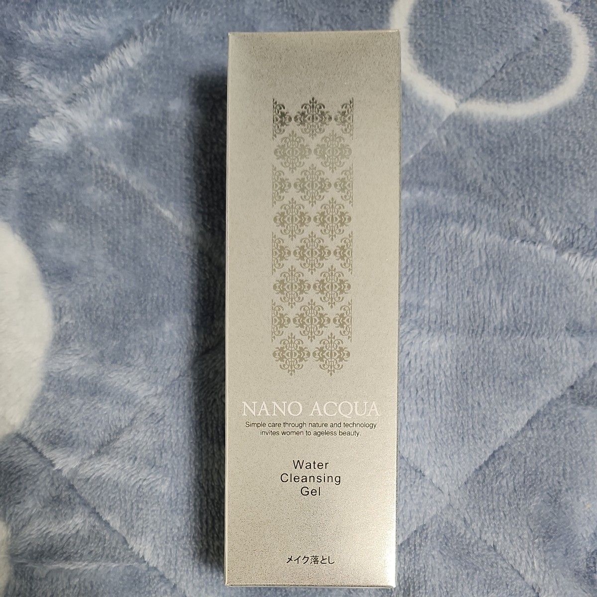 フェヴリナ ナノアクア ウォーター クレンジングジェル 200g