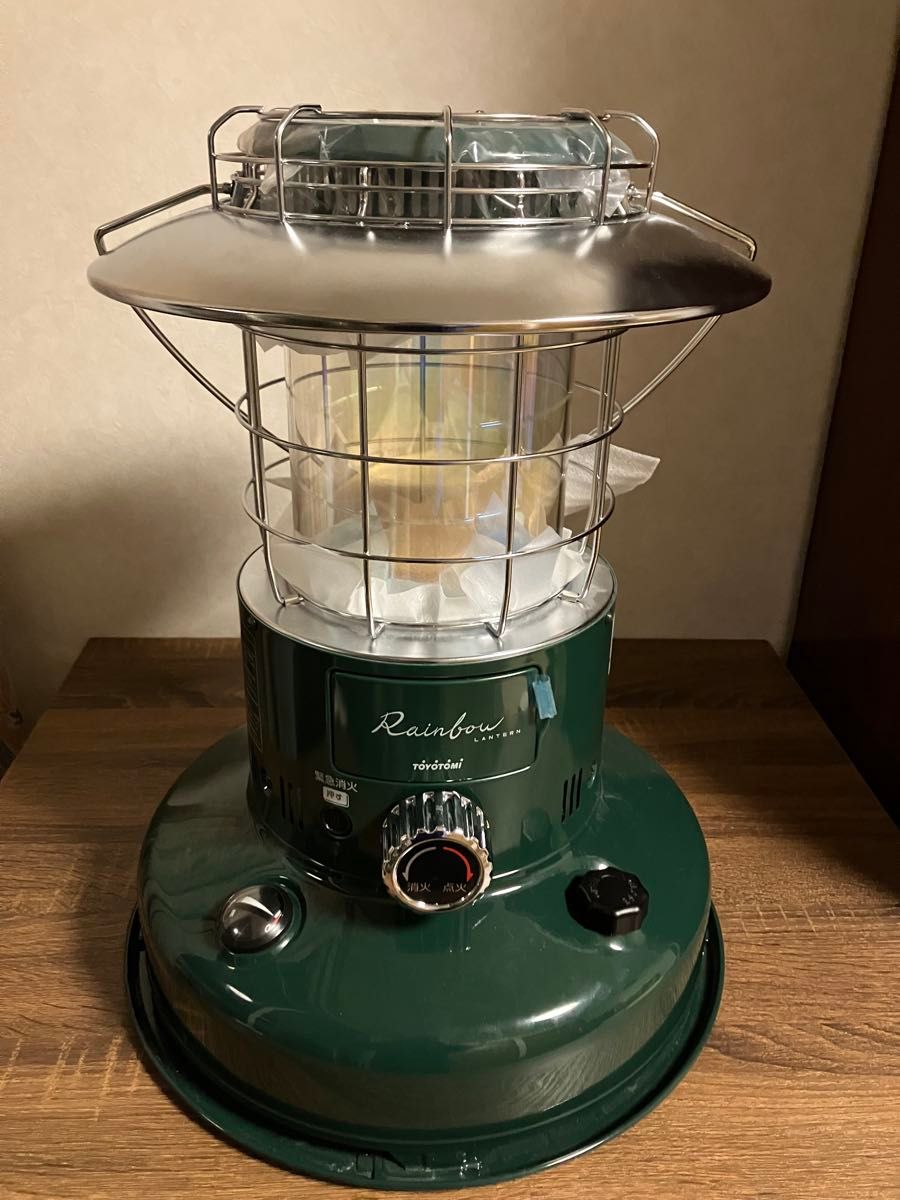 トヨトミ TOYOTOMI RL-251-G ダークグリーン｜Yahoo!フリマ（旧PayPay