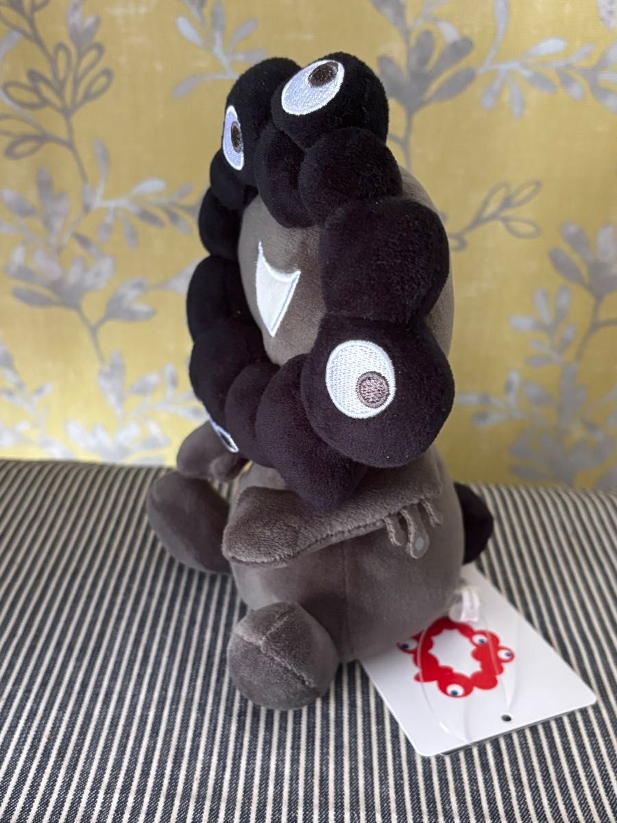 黒ミャクミャク お手玉風ぬいぐるみ Sサイズ 大阪関西万博 EXPO2025