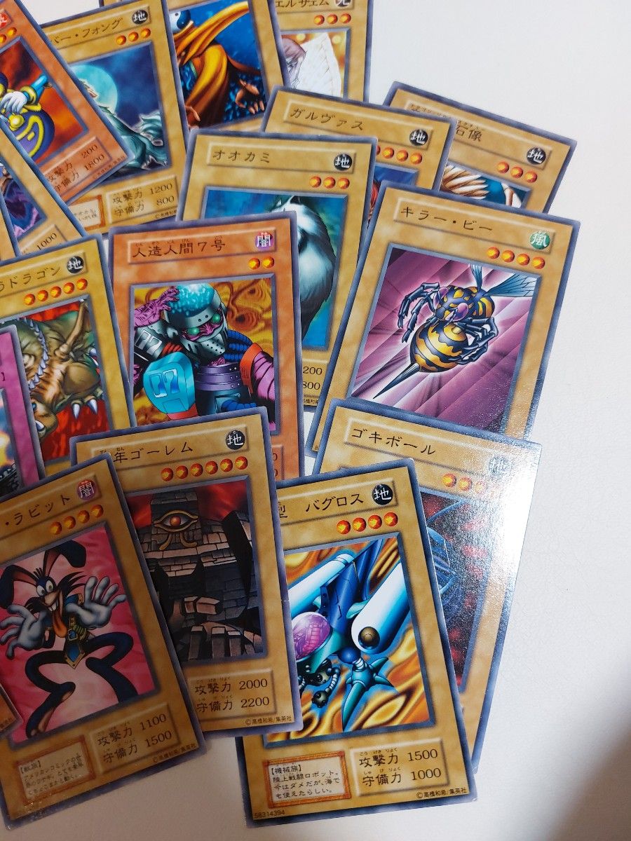 初期 遊戯王カード ノーマル まとめ売り デュエルモンスターズ｜Yahoo