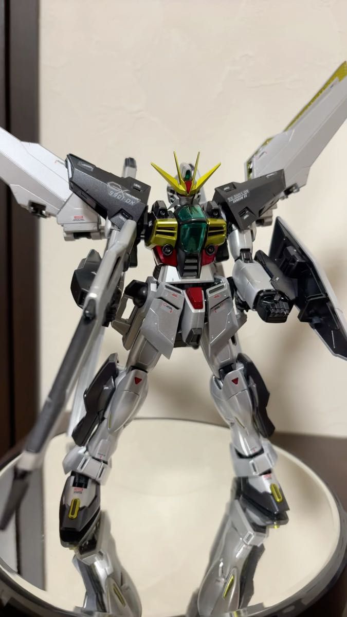 新品 未使用 未開封品】MG 1/100 ガンダムダブルエックス｜Yahoo