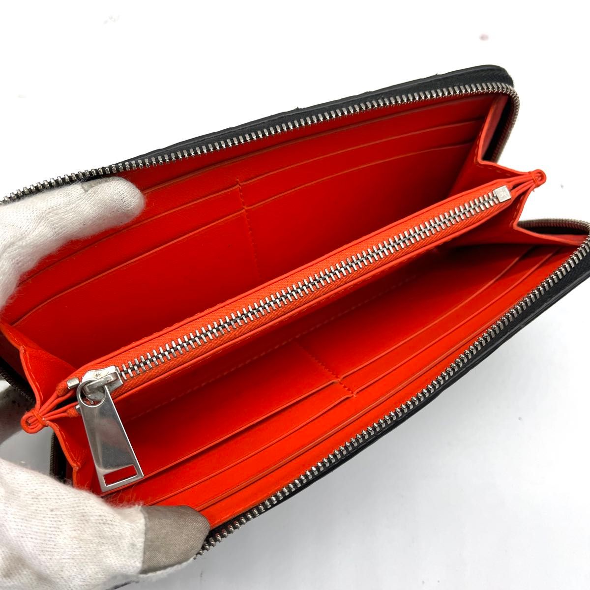 美品 BOTTEGA VENETA ボッテガヴェネタ マキシ イントレチャート