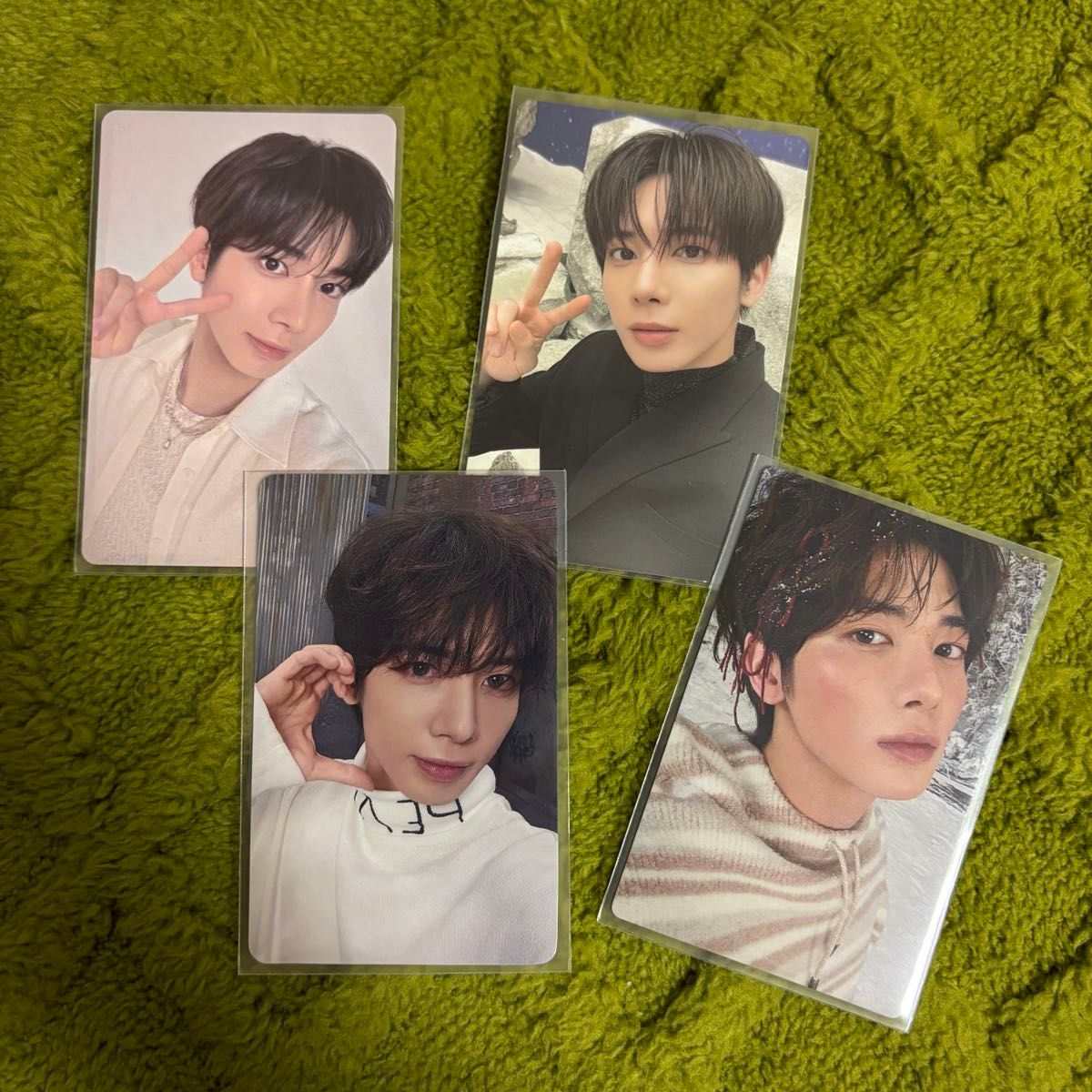 TXT テヒョン ACT TOMORROW 誓い トレカ｜Yahoo!フリマ（旧PayPayフリマ）