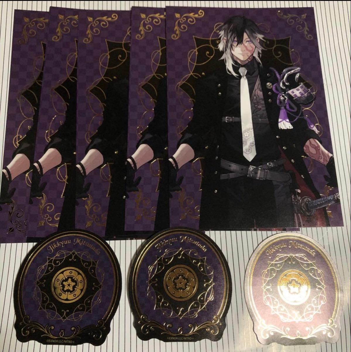 刀剣乱舞 ヒルトン ハロウィン 実休光忠｜Yahoo!フリマ（旧PayPayフリマ）