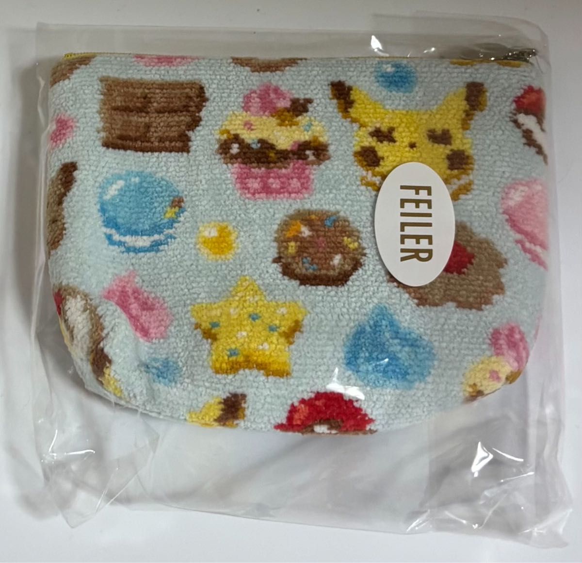 ポケモン フェイラー ハッピースウィーツ 舟形ポーチ｜Yahoo!フリマ