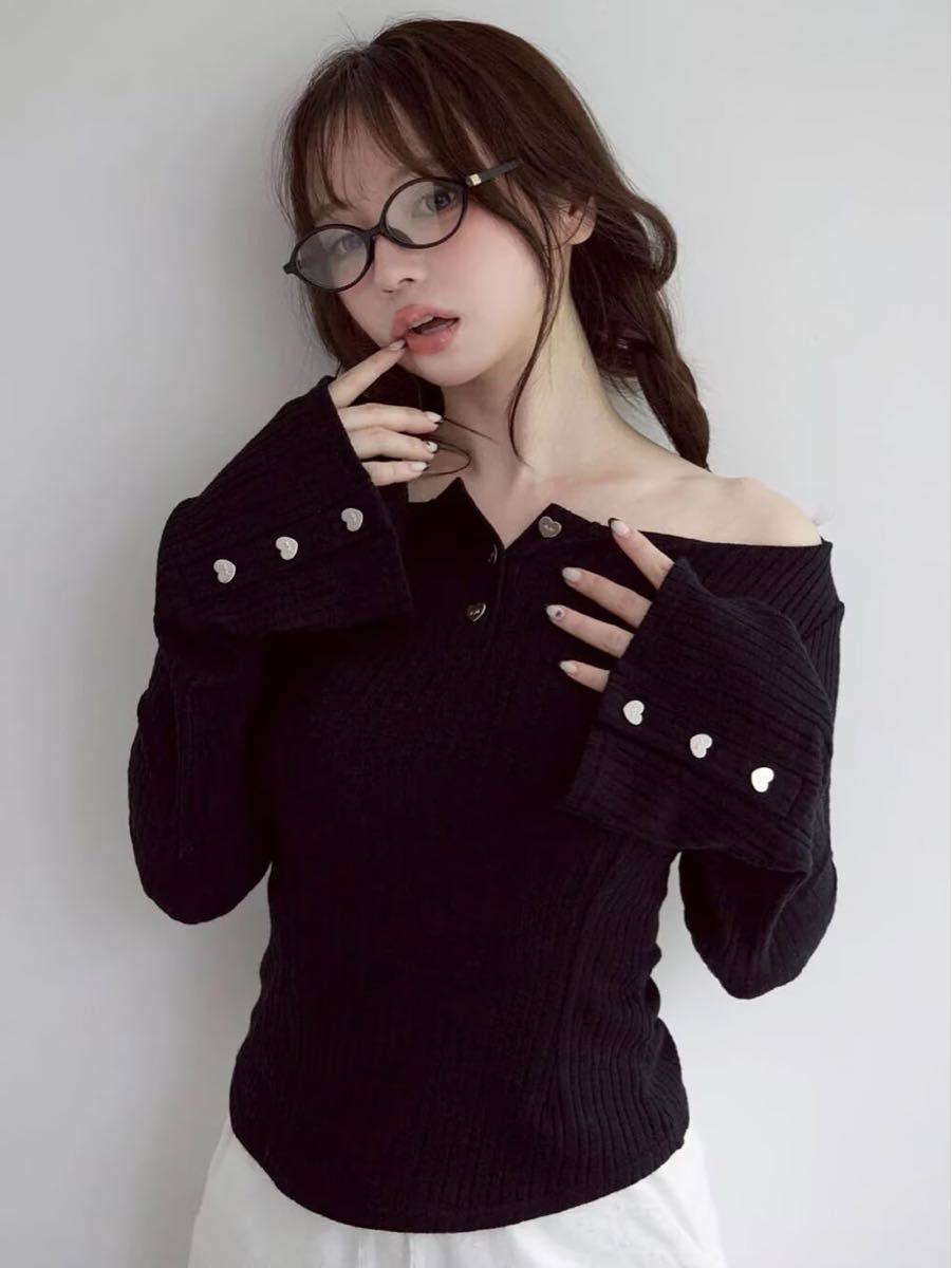 andmary Dorothy heart tops｜Yahoo!フリマ（旧PayPayフリマ）