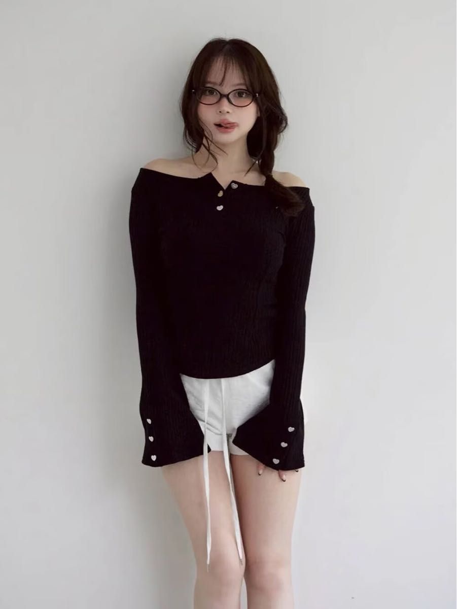 andmary Dorothy heart tops｜Yahoo!フリマ（旧PayPayフリマ）